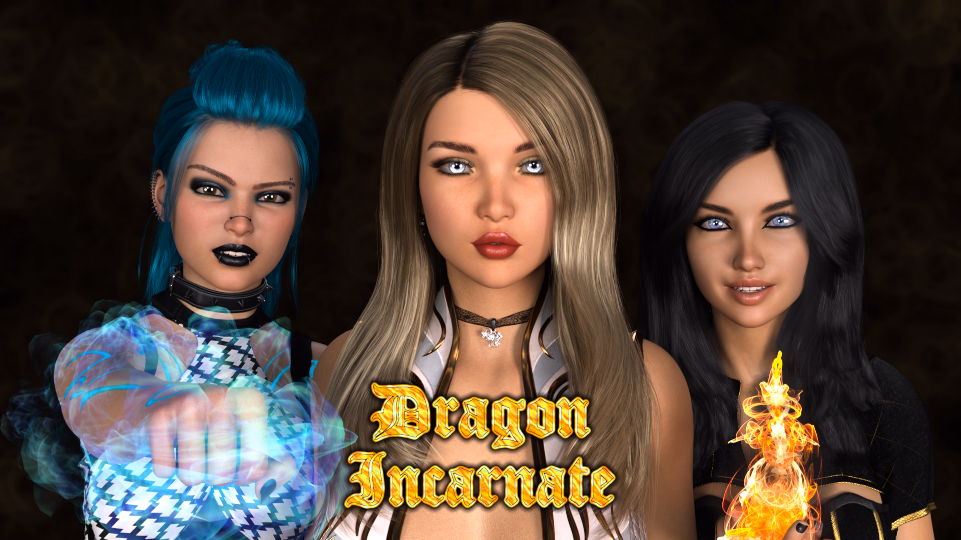 Dragon Incarnate Screenshot 1 