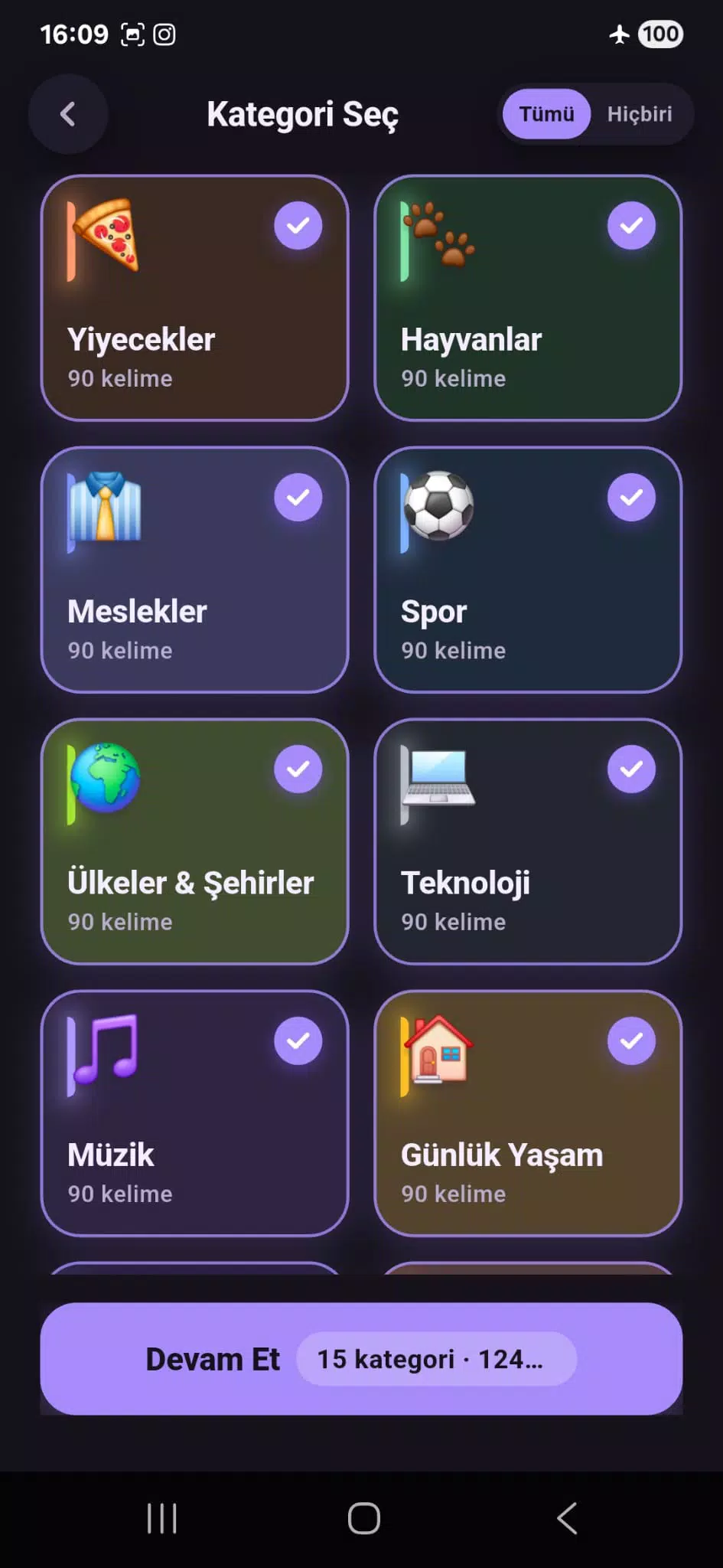 Tabu Rush: Türkçe Tabu Oyunu Screenshot 3