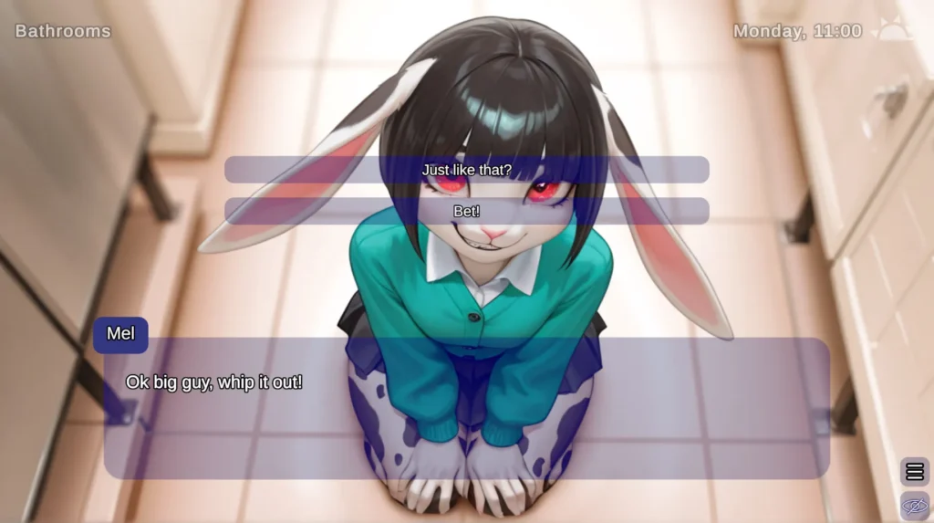 Project T.H.R.U.S.T. Screenshot 1
