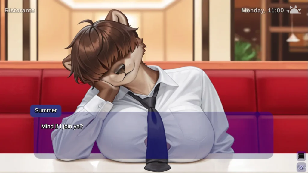 Project T.H.R.U.S.T. Screenshot 2