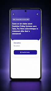 RSS Reader Screenshot 4 