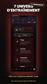 GOAT FUEL: Fitness & HYROX IA Screenshot 5 