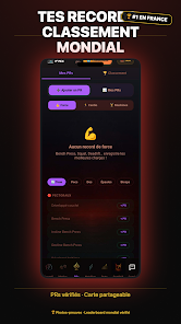 GOAT FUEL: Fitness & HYROX IA Screenshot 7 