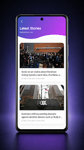 RSS Reader Screenshot 3 