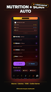 GOAT FUEL: Fitness & HYROX IA Screenshot 6 