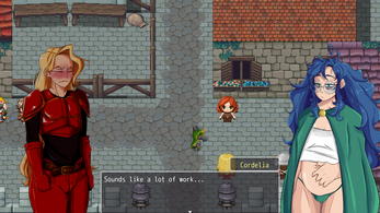 Horny for Change Screenshot 1 