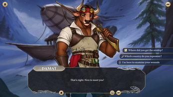 Lyndaria 2: Dragon Passion Screenshot 3