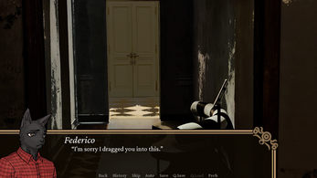 By the End of the Night Screenshot 3