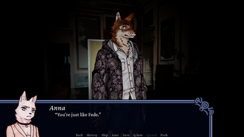 By the End of the Night Screenshot 1