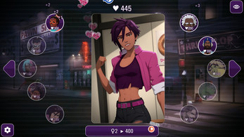 Clicker Invisigal Screenshot 4 