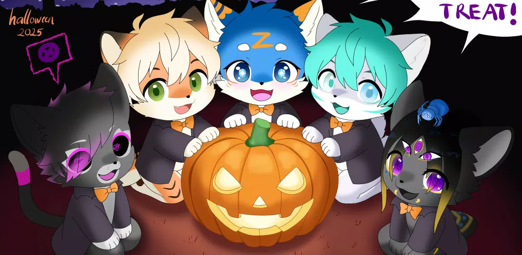 Furry Defense: Paws Battle Screenshot 1 