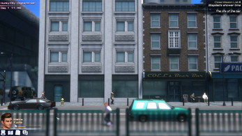Hunky City- Bara Gay Open-world RPG Demo Screenshot 9