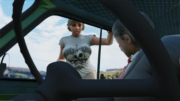 Refuge Roadtrip - Free Screenshot 1 