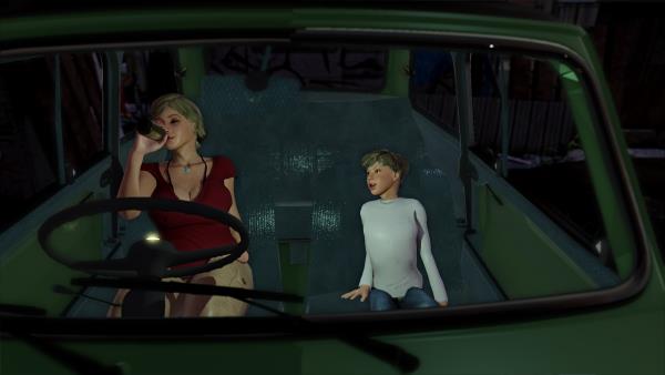 Refuge Roadtrip - Free Screenshot 2 