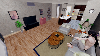 Lust Quarantine Screenshot 5 