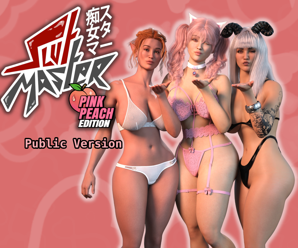 SlutMaster - Pink Peach Edition - Demo/Public