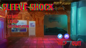 Sleeve Shock Screenshot 1 