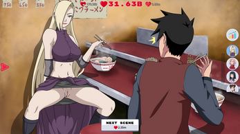 Kunoichi IDLE / Naruto Clicker Screenshot 3