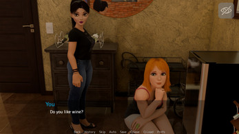 A 10/10 Girl - Vol. 1 Screenshot 1 
