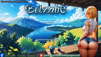Una Aventura con Betzabé  Visual Novel H Interactiva Screenshot 1 
