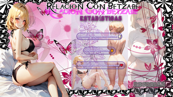 Una Aventura con Betzabé  Visual Novel H Interactiva Screenshot 2 
