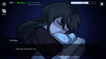 Girl in the Attic (NSFW) Screenshot 9 