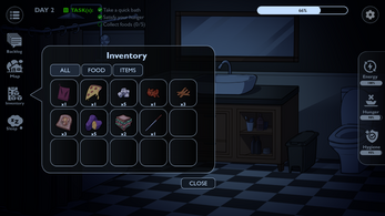 Girl in the Attic (NSFW) Screenshot 5 