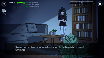 Girl in the Attic (NSFW) Screenshot 8 