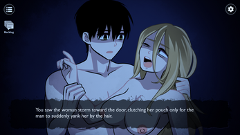 Girl in the Attic (NSFW) Screenshot 3 