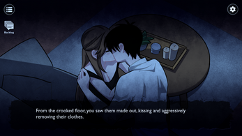 Girl in the Attic (NSFW) Screenshot 4 
