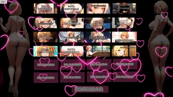 Una Aventura con Betzabé  Visual Novel H Interactiva Screenshot 4 