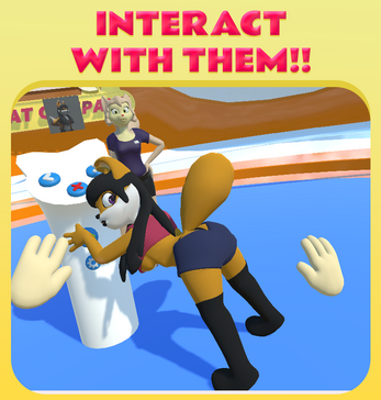 FREE - Cat Company (VR and NON VR) Screenshot 2 