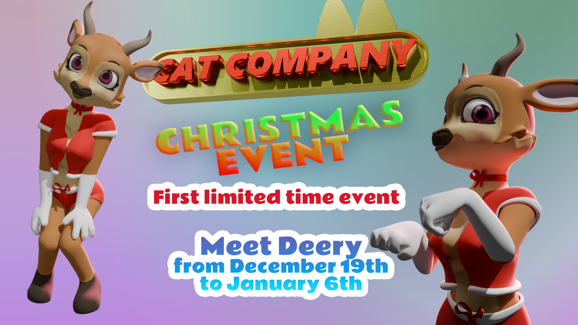 FREE - Cat Company (VR and NON VR) APK