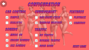 Red Light Run  - Adult NSFW (Free Version) Screenshot 4 
