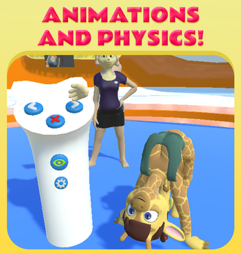 FREE - Cat Company (VR and NON VR) Screenshot 3 