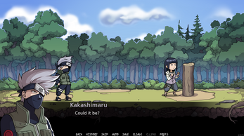 Sekira Demo - Orcish Camp Screenshot 2 