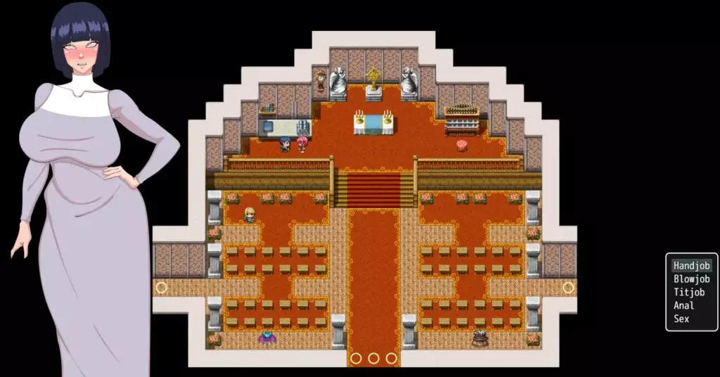 From Hero To Futa Screenshot 3 