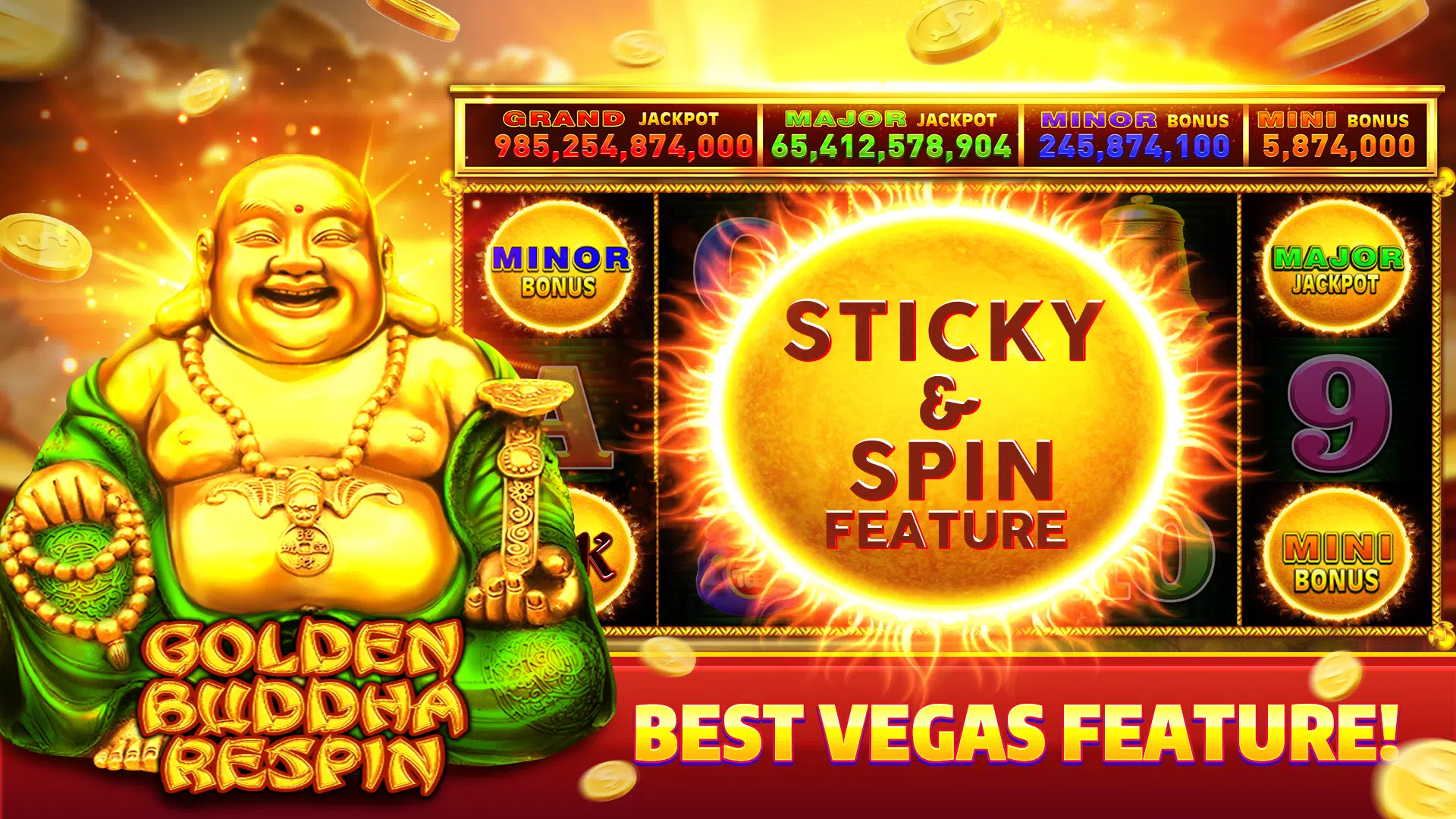 Grand Slots: Lucky Games Screenshot 7 