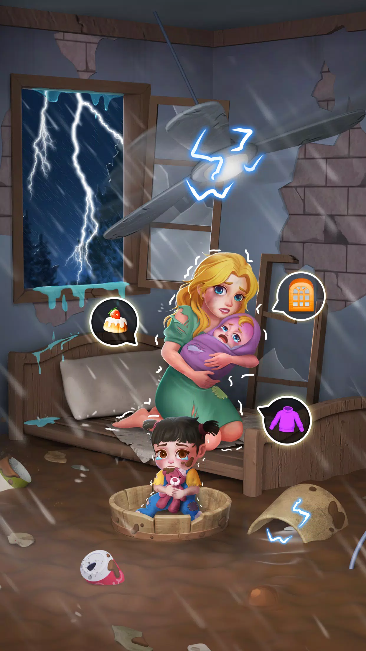 Dream Family Screenshot 1 