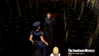 The Goodtown Mystery ð - Free Screenshot 4 