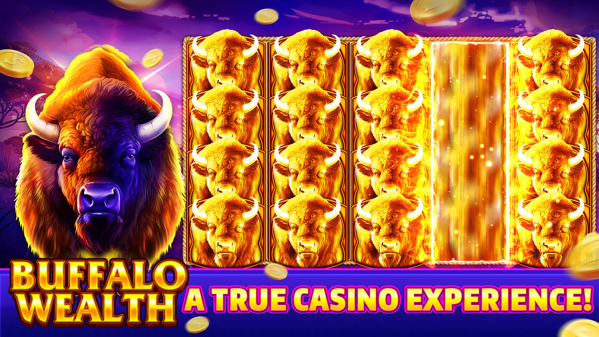 Grand Slots: Lucky Games Screenshot 3 