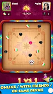 World Of Carrom Screenshot 1 
