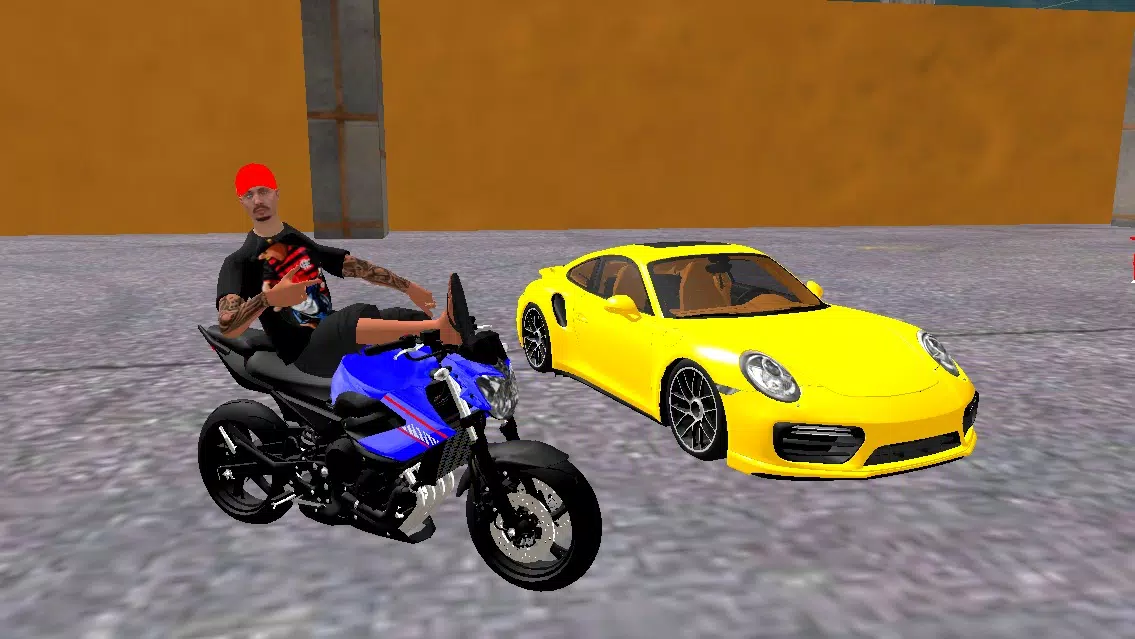 Grau De Moto Screenshot 1