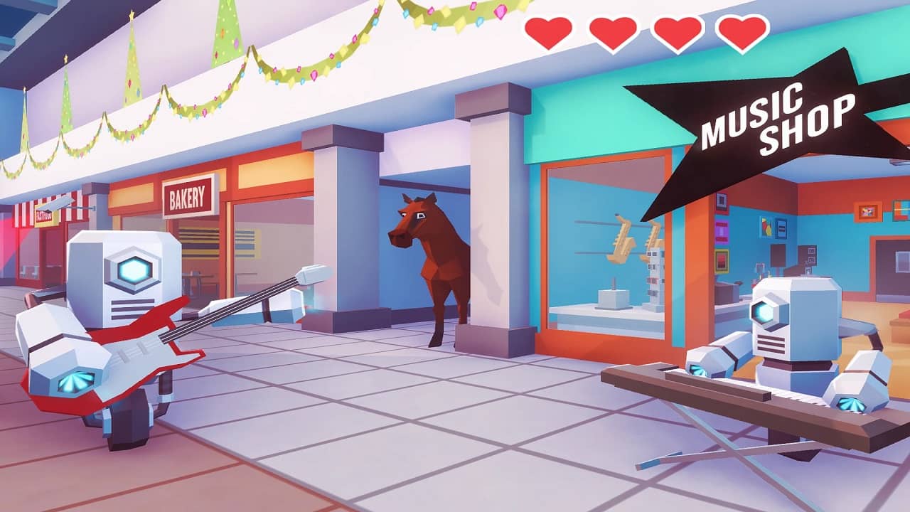 Robbery Madness: Thief Games Screenshot 1