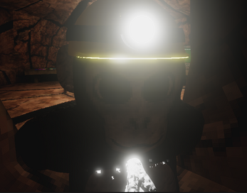 Scary ass gorilla tag Revive Screenshot 1
