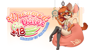Dreamed Date Screenshot 1 