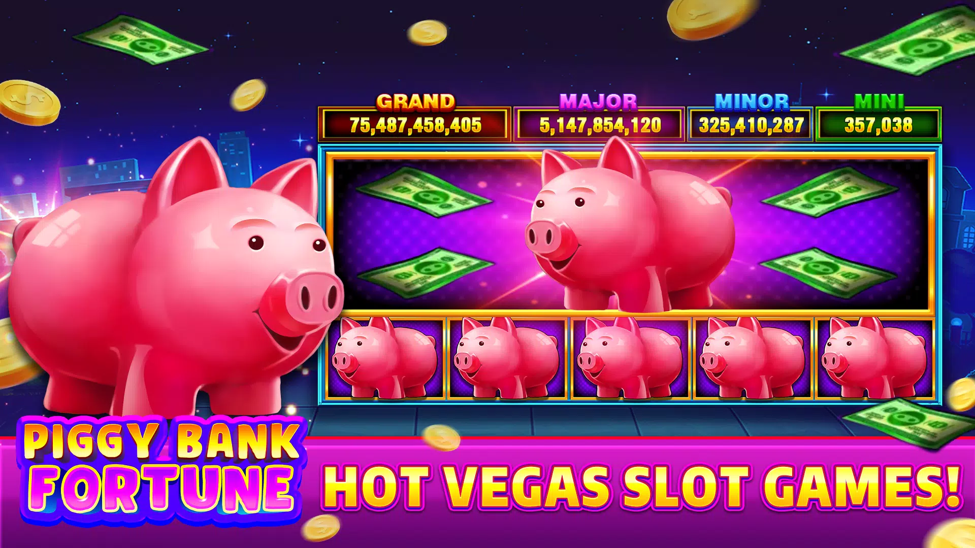 Grand Slots: Lucky Games Screenshot 4 
