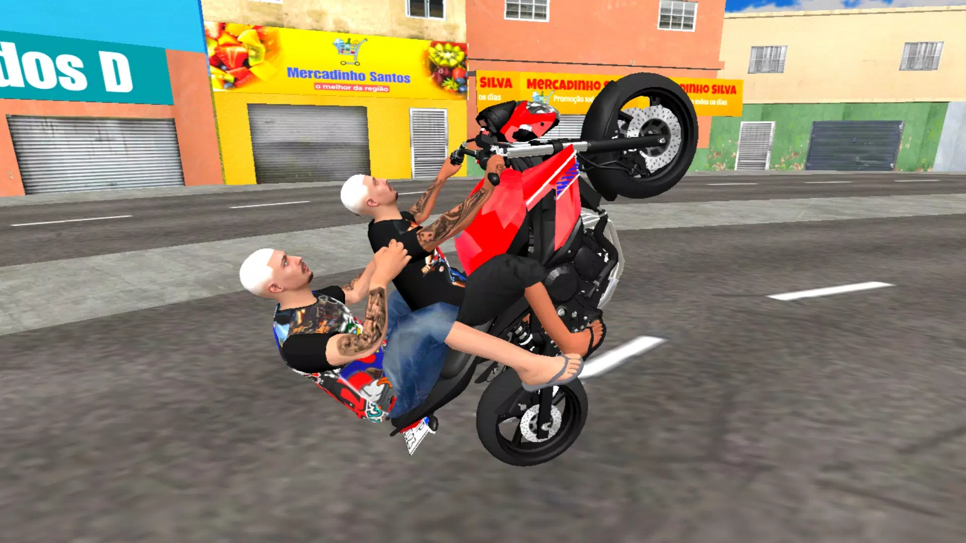 Grau De Moto Screenshot 6