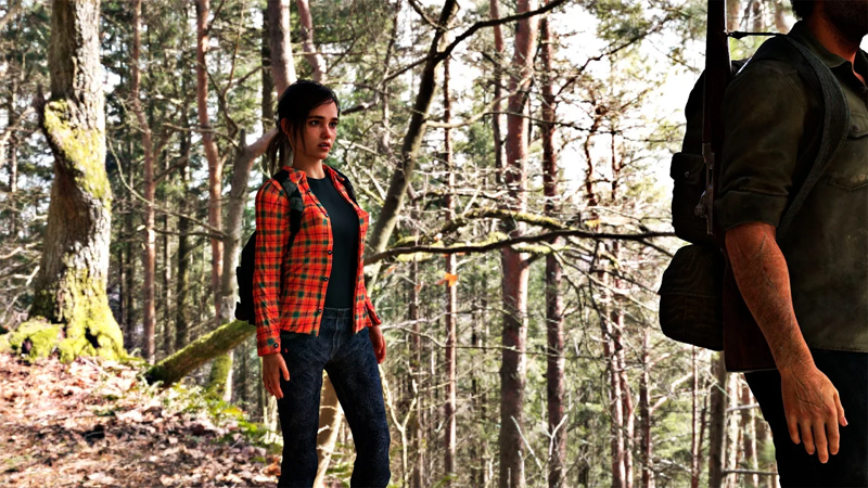 OSC The Lust of Us Screenshot 1