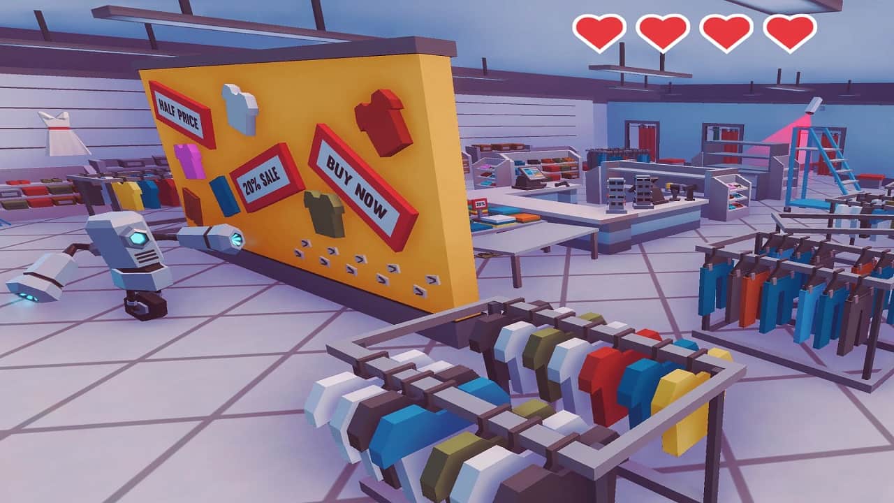Robbery Madness: Thief Games Screenshot 2